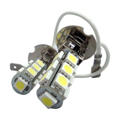 Диодна крушка h3 с 9 диода