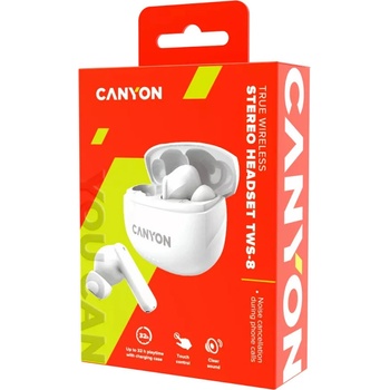 Canyon CNS-TWS8