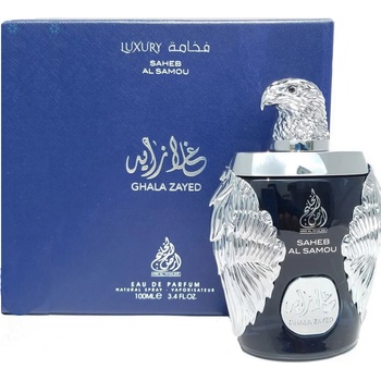 Image 1 of Ghala Zayed Saheb Al Samou EDP 100 ml