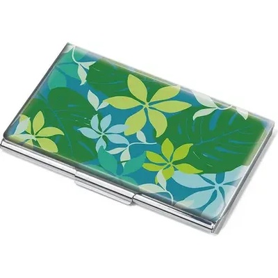 XTREME Визитник Troika - GREEN JUNGLE (#CDC10-A162)