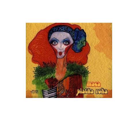 MACA: PLATNA ROKA CD