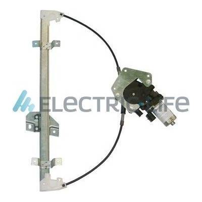Zvedací zařízení oken ELECTRIC LIFE ZR FR32 L B