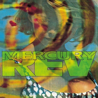 Mercury Rev - Yerself Is Steam (Limited Edition) (Orange Coloured) (2 LP) (5013145810415)