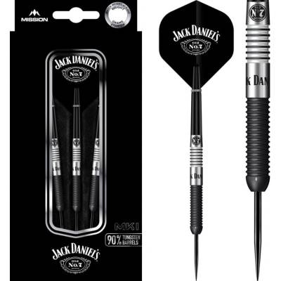 Mission Steel Jack Daniels Old No7 black 23g