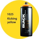 MONTANA BLACK 1025 kicking yellow 400ml