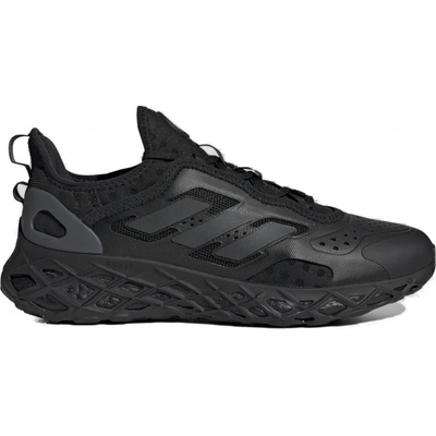 adidas Web Boost core black/black blue met/grey five