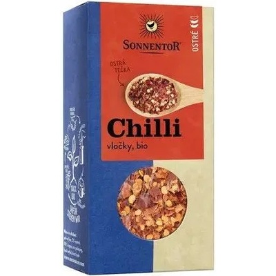 SONNENTOR BIO Chilli Flakes