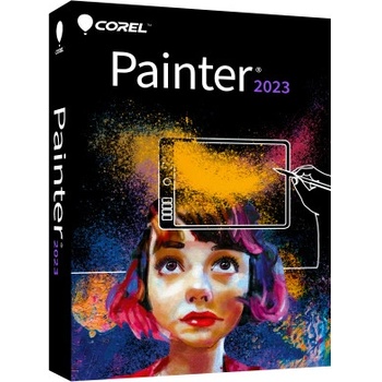 Corel Painter 2023 ESD LCPTR2023MLPCM1
