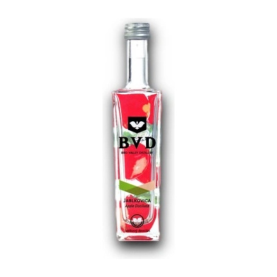 BVD Jablkovica 45% 0,05 l (holá láhev)