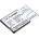 Cameron Sino Li-Ion батерия (3.7V / 1000mAh, съвместима с Doro RCBNTC05) BLACK CS-DEP368SL (CS-DEP368SL)