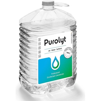 Image 1 of Kонцентрат за дезинфекция Purolyt 5L