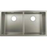 Hansgrohe Кухненска мивка Hansgrohe S71 от неръждаема стомана 81.5x45 см (43430800) Мивка за вграждане