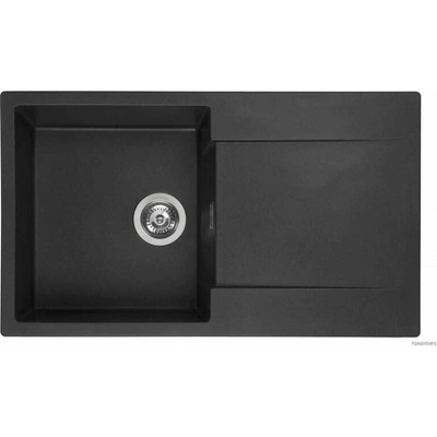 Reginox Amsterdam 860.0 Black metalic
