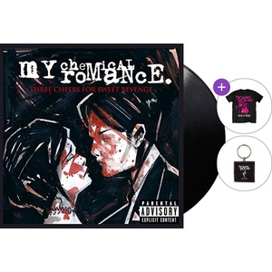 My Chemical Romance - Three Cheers Forwe SET Revenge (LP) SET S (93624933632 SET S)