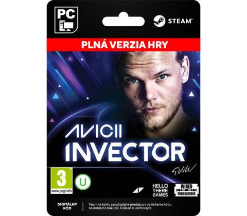 AVICII Invector