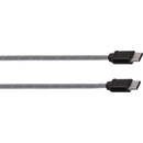 Solight SSC1702 USB-C 3.1, USB-C KONEKTOR - USB-C KONEKTOR, 2m