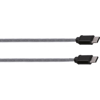 Solight SSC1702 USB-C 3.1, USB-C KONEKTOR - USB-C KONEKTOR, 2m