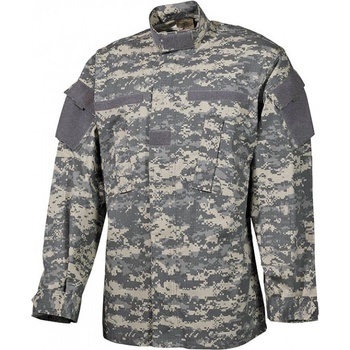MFH US ACU яке Rip-Stop, мотив дигитален камуфлаж (03383Q)