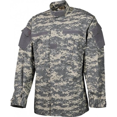 MFH US ACU яке Rip-Stop, мотив дигитален камуфлаж (03383Q)