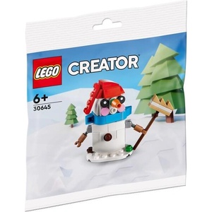 LEGO® Creator - Snowman (30645)