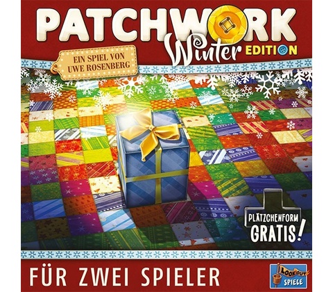 Lookout Games Patchwork: Winter Edition