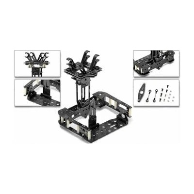 Anti vibe camera holder