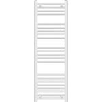 Cascada Стоманена лира за баня Cascada Classic 400 x 1200 мм бяла △T60 514 W (3527431)