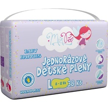 MonPeri L 8-12 kg 38 ks