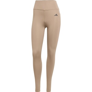 adidas Дамски клин adidas Women's Optime Essentials ST 1/1 Leggings - Chalky Brown (111-2022-0113)