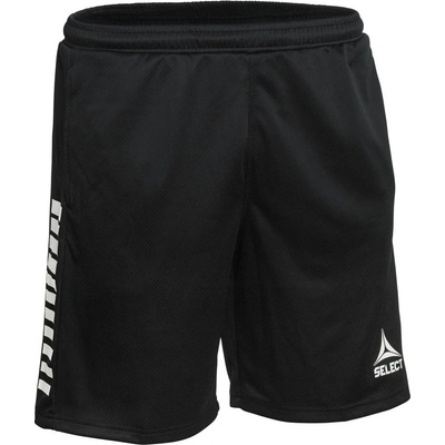Select bermuda shorts Monaco černá