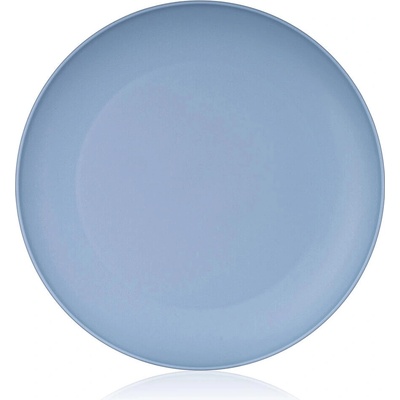 Plastový plytký tanier 23,5 cm CULINARIA Ice Blue