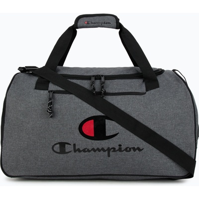 Champion Шампионска чанта за тренировки Progress Duffel сива