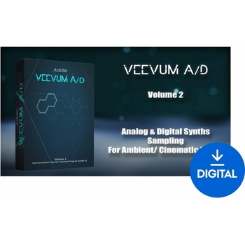 Audiofier Veevum A/D (Digitálny produkt)
