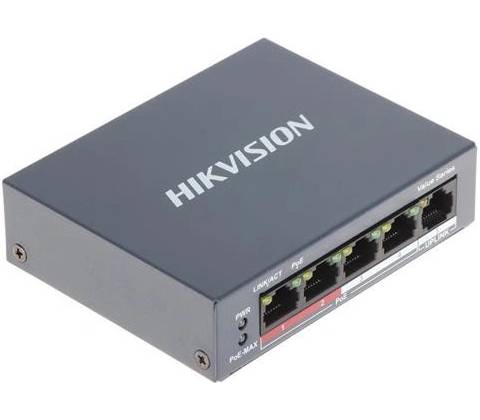 Hikvision DS-3E0105P-E
