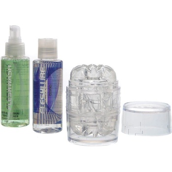 Image 1 of Fleshlight Vantage комплект мастурбатор и лубрикант