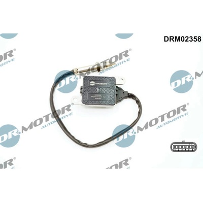 NOx-sensor, NOx-katalyzator Dr.Motor Automotive DRM02358