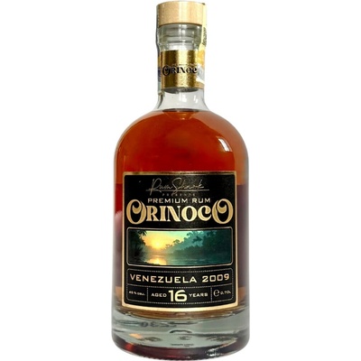 Orinoco 16y 45% 0,7 l (holá láhev)