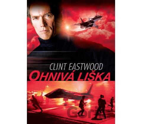 Ohnivá liška: DVD