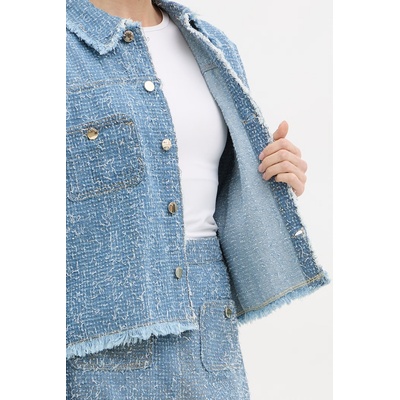 Guess Дънково яке Guess AMANDINA (W6RN67.D6871)