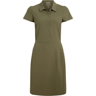 Craghoppers Дамска рокля Craghoppers Women's NosiLife Pro Dress IV Dress - Wild Olive - размер 40 (EU) (134-1583-0214)
