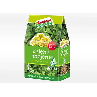 Forestina Směs hořčice a řepky 500 g