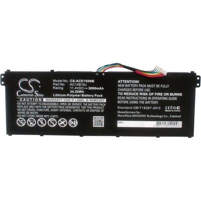Cameron Sino CS-ACE150NB 3000mAh - neoriginální