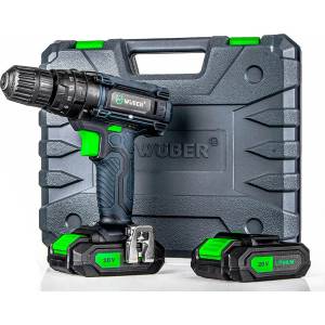 WÜBER W52004 Бормашина-винтоверт