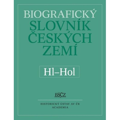 Biografický slovník českých zemí Hl-Hol - Zdeněk Doskočil