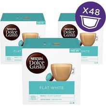 Nescafé Dolce Gusto Flat White 48 ks