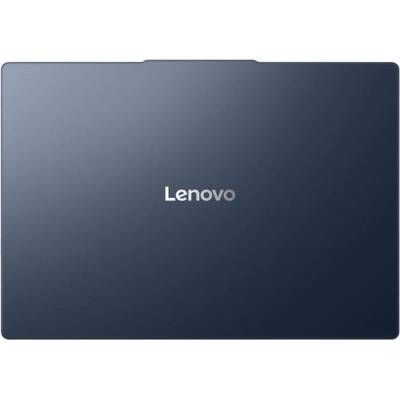 Лаптоп Lenovo IdeaPad Slim 3 15IRH10 (83K1007GBM83K1007GBM)(син), десетядрен Intel Core i7-13620H 3.6/4.9GHz, 15.3"(38.86 cm), WUXGA IPS Anti-glare Display (HDMI), 16GB DDR5, 512GB SSD, 2x USB 3.2 Gen 1 Type-A, No OS, 1.59 kg (83K1007GBM)