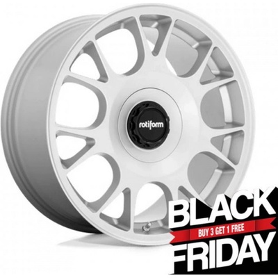 Rotiform R188 TUF-R 8,5x18 5x120 ET45 satin silver