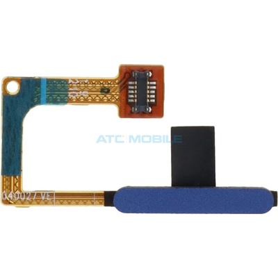 Flex čtečky otisku prstu Motorola Moto G100 (XT2125) modrý