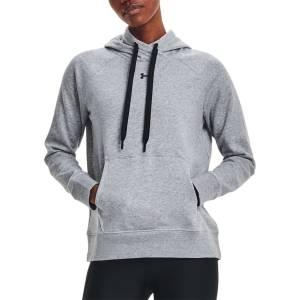 Under Armour Суичър Under Armour Rival Fleece HB Hoodie - Grey