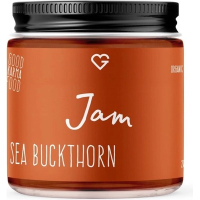 Goodie BIO Rakytníkový džem Organic Sea Buckthorn Jam 200 g